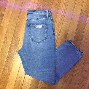 pacsun mom jeans